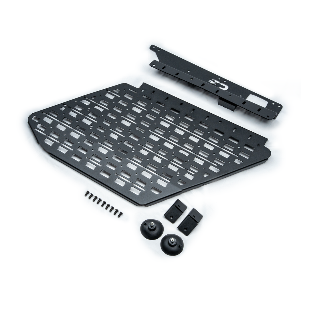 Cali Raised LED T4R 5 Gen Exterior Window Molle Panel Fits 4Runner (2010-2024)