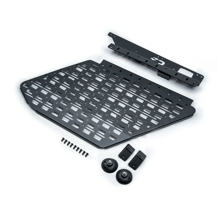Cali Raised LED T4R 6th Gen Exterior Window Molle Panel For 4Runner (2025+)