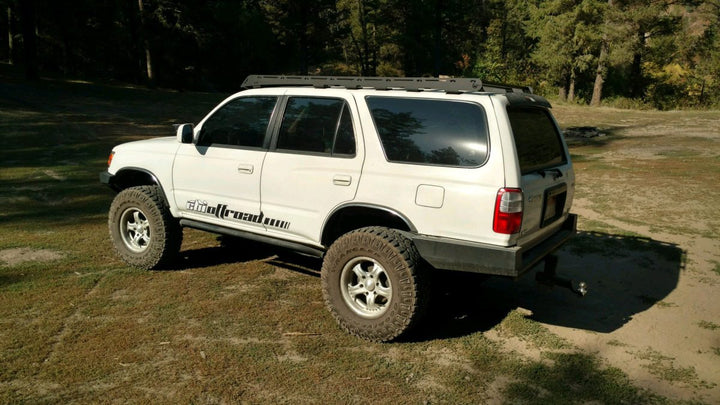 Prinsu 3/4 Roof Rack for 4Runner (1995.5-2002)