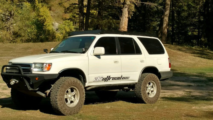 Prinsu 3/4 Roof Rack for 4Runner (1995.5-2002)