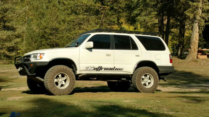 Prinsu 3/4 Roof Rack for 4Runner (1995.5-2002)