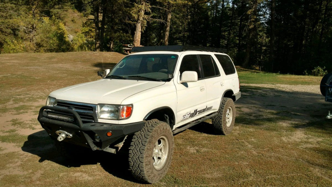 Prinsu Full Roof Rack for 4Runner (1995.5-2002)