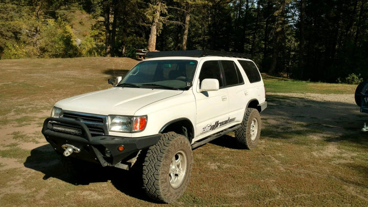 Prinsu Full Roof Rack for 4Runner (1995.5-2002)