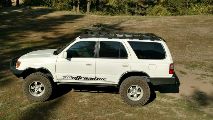 Prinsu 3/4 Roof Rack for 4Runner (1995.5-2002)