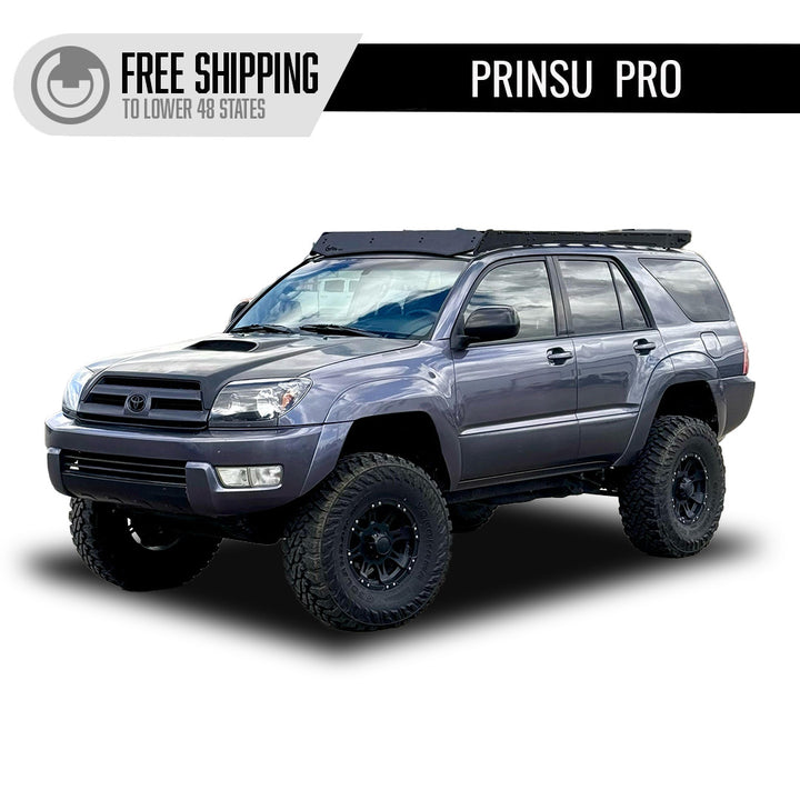 Prinsu Pro Full Rack for 4Runner (2003-2009)