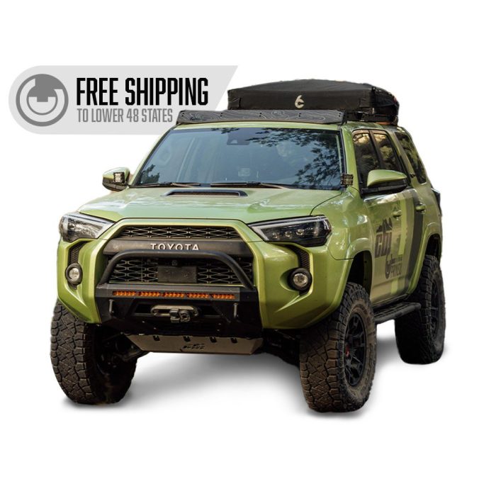 Prinsu Roof Rack Full Non-Drill for 4Runner (2010-2024)