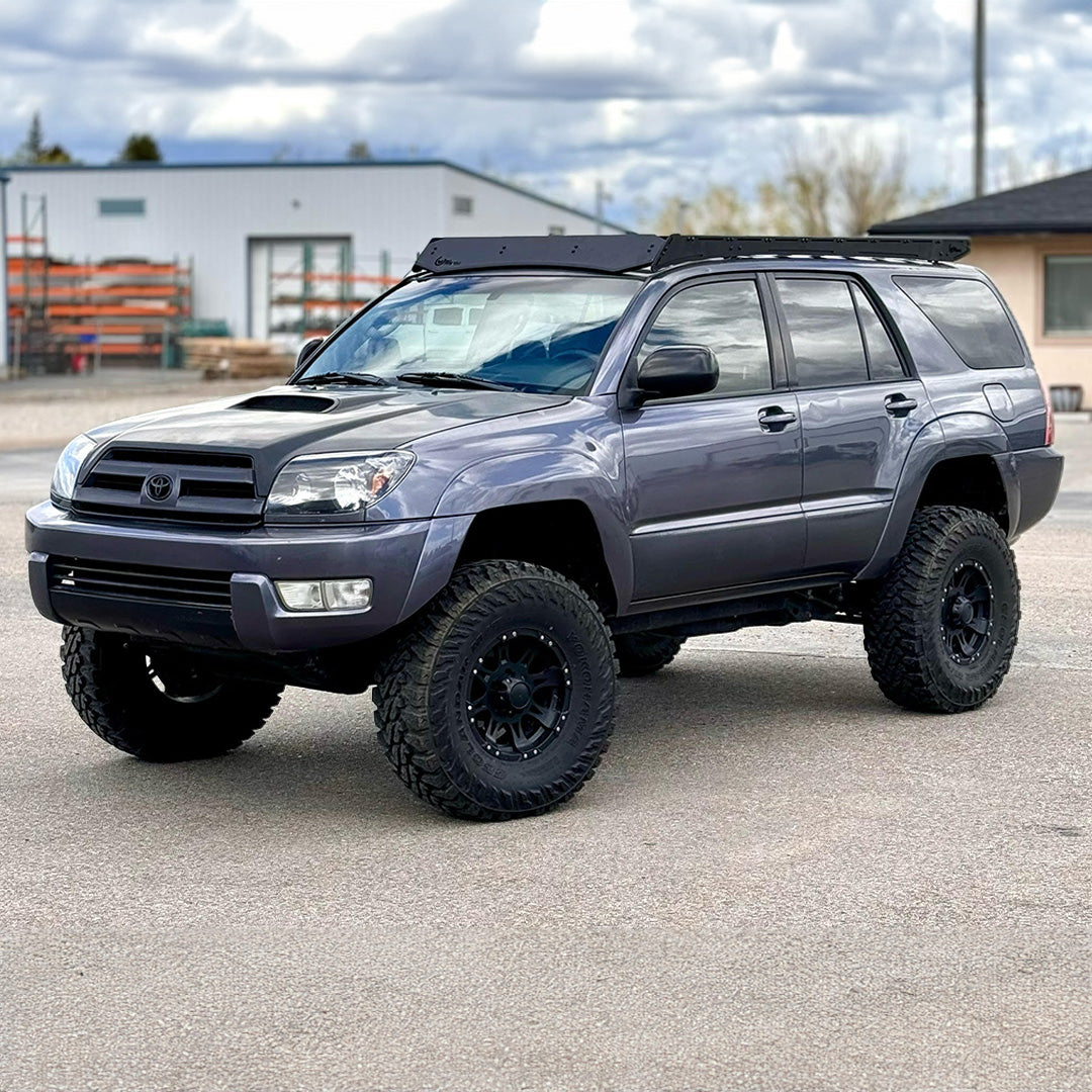 Prinsu Pro Full Rack for 4Runner (2003-2009)