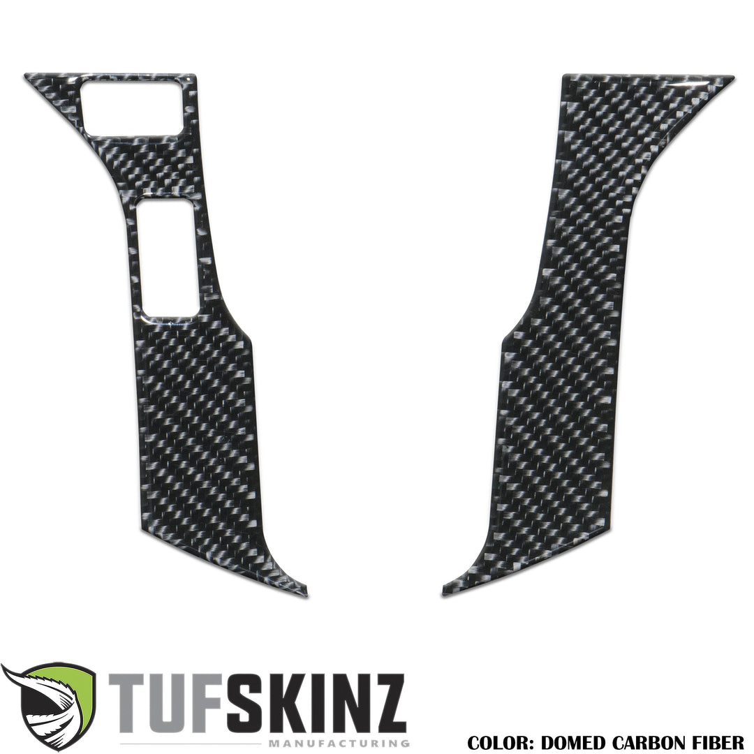 Tufskinz Steering Wheel Trim Fits Toyota Models