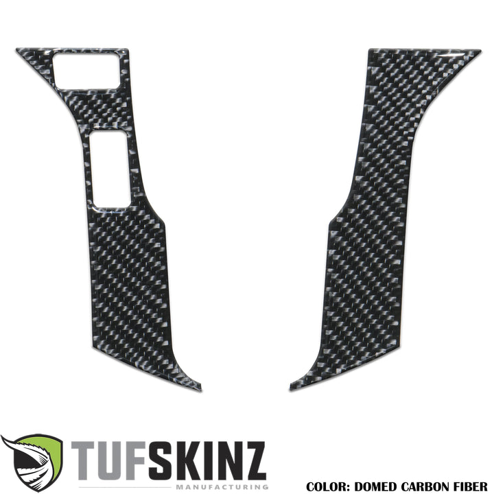 Tufskinz Steering Wheel Trim Fits Toyota Models
