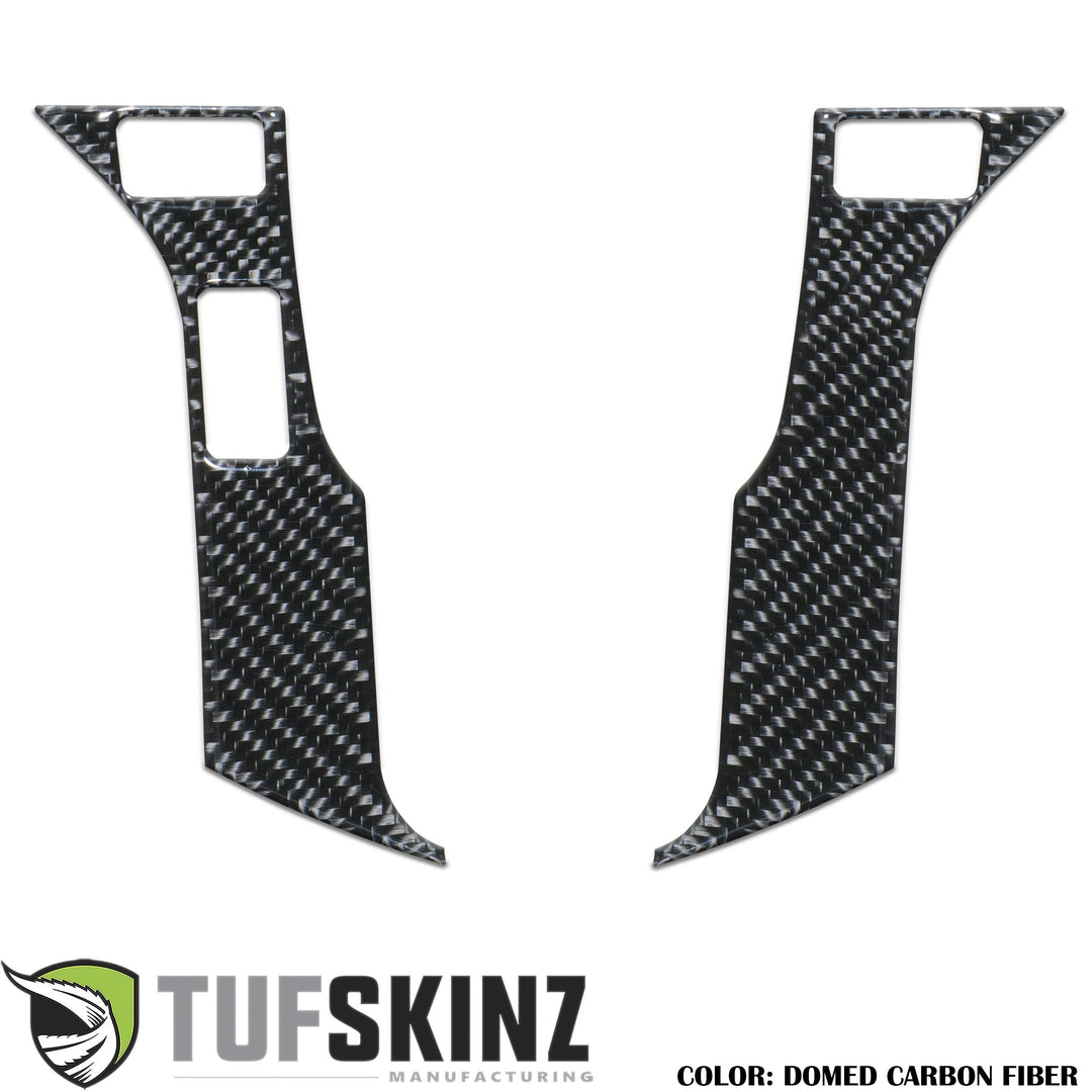 Tufskinz Steering Wheel Trim Fits Toyota Models