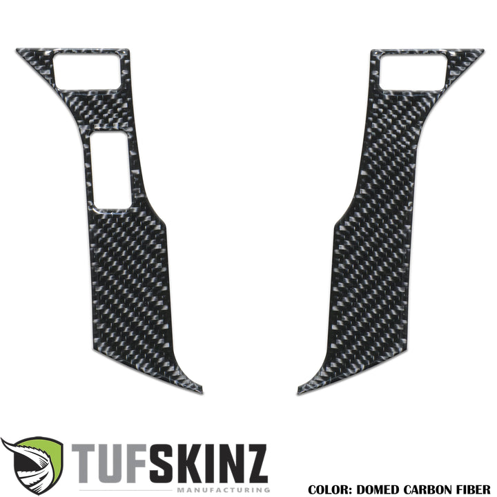 Tufskinz Steering Wheel Trim Fits Toyota Models