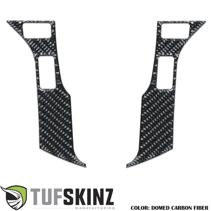 Tufskinz Steering Wheel Trim Fits Toyota Models