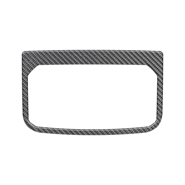 Rear Cup Holder Accent Overlay Fits 2016-2023 Toyota Tacoma