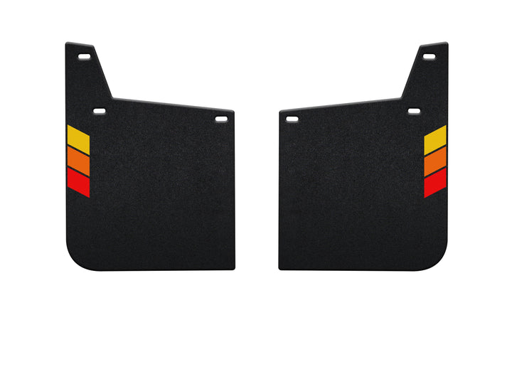 Tufskinz Mud Flaps Fits Tacoma (2016-2023)