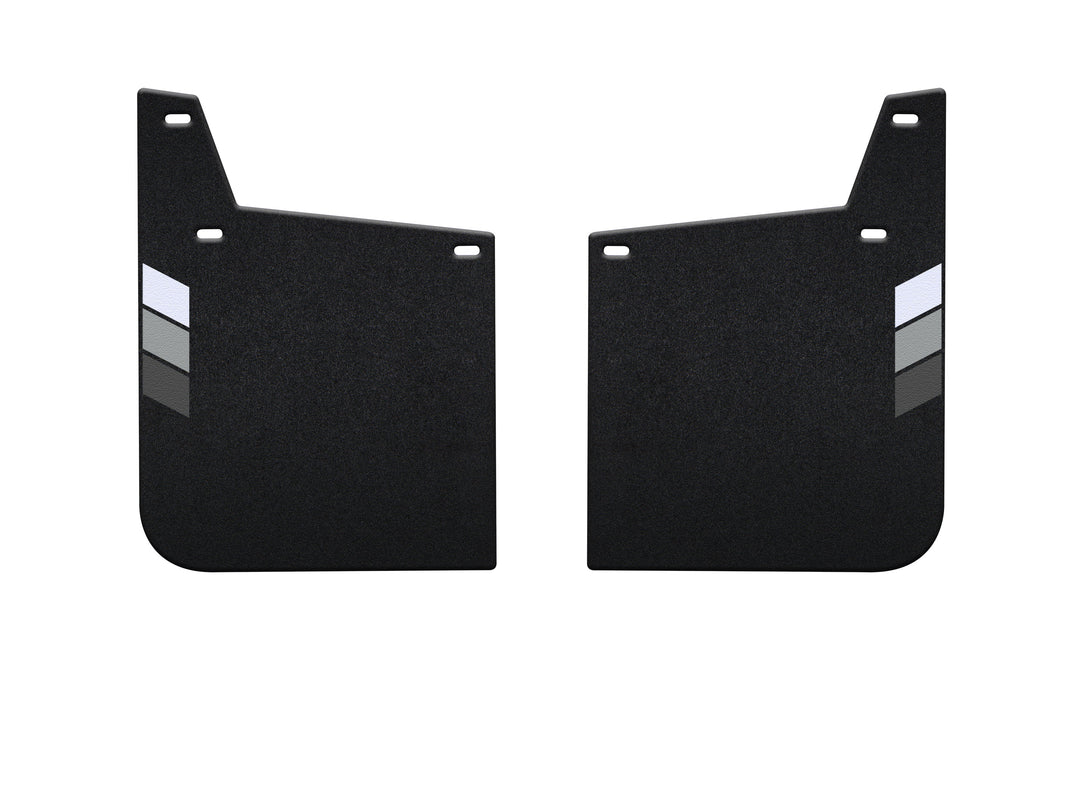 Tufskinz Mud Flaps Fits Tacoma (2016-2023)