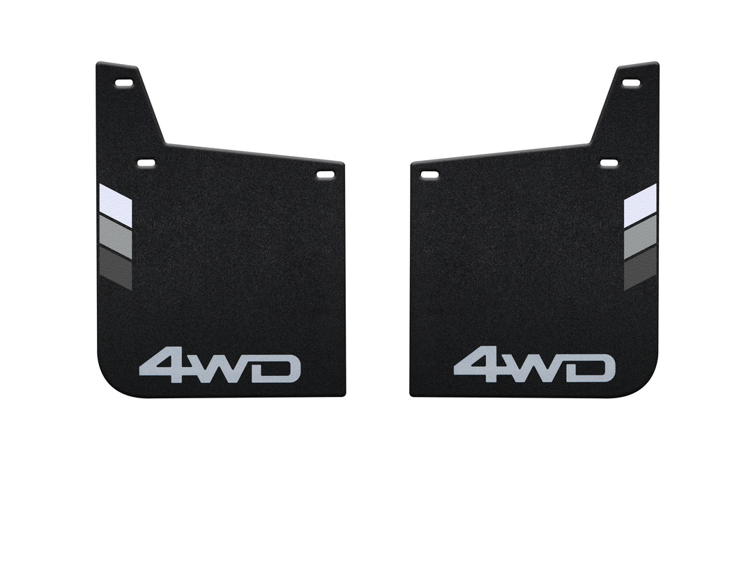 Tufskinz Mud Flaps Fits Tacoma (2016-2023)
