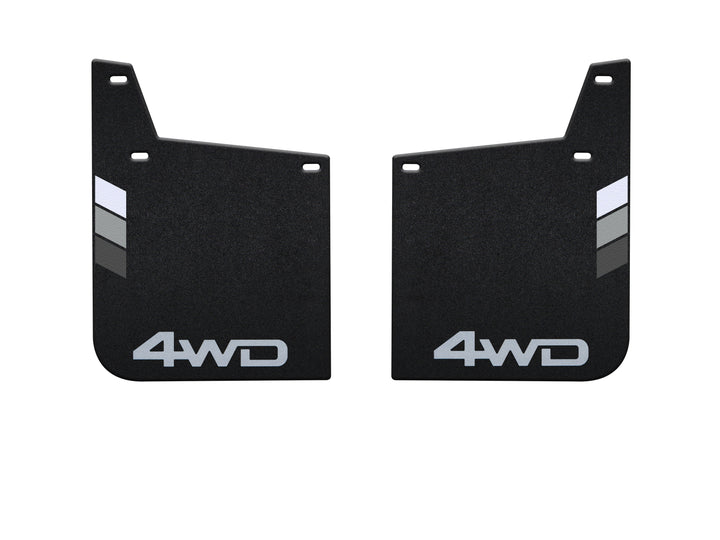 Tufskinz Mud Flaps Fits Tacoma (2016-2023)
