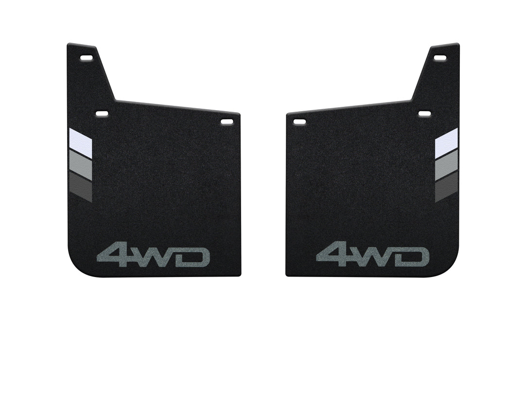 Tufskinz Mud Flaps Fits Tacoma (2016-2023)