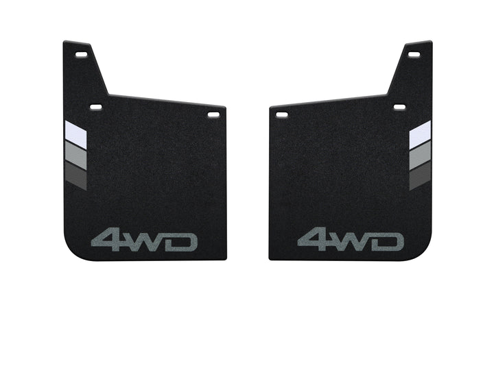 Tufskinz Mud Flaps Fits Tacoma (2016-2023)