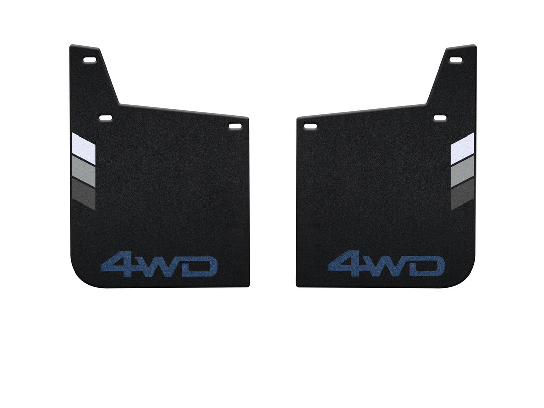 Tufskinz Mud Flaps Fits Tacoma (2016-2023)