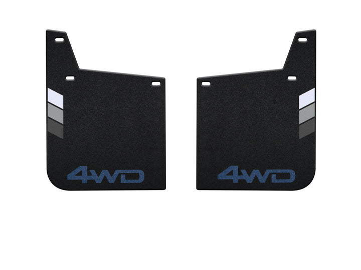 Tufskinz Mud Flaps Fits Tacoma (2016-2023)