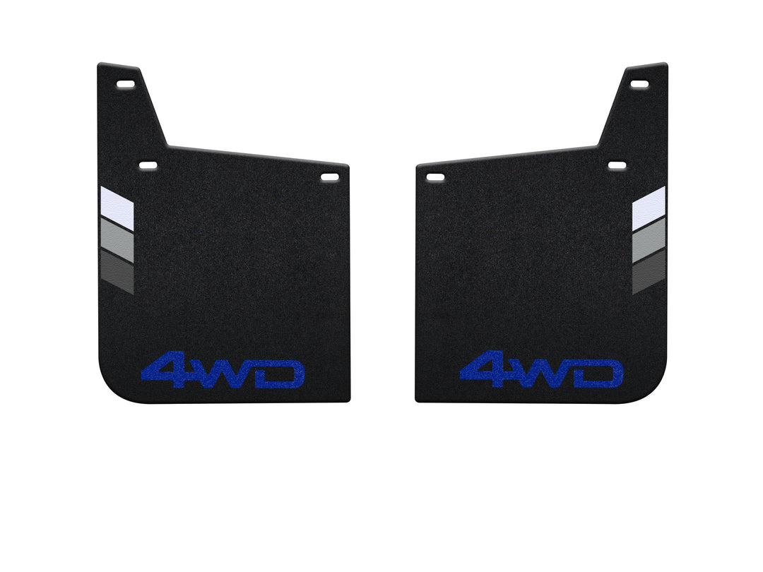 Tufskinz Mud Flaps Fits Tacoma (2016-2023)