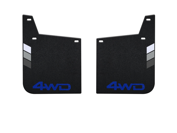 Tufskinz Mud Flaps Fits Tacoma (2016-2023)