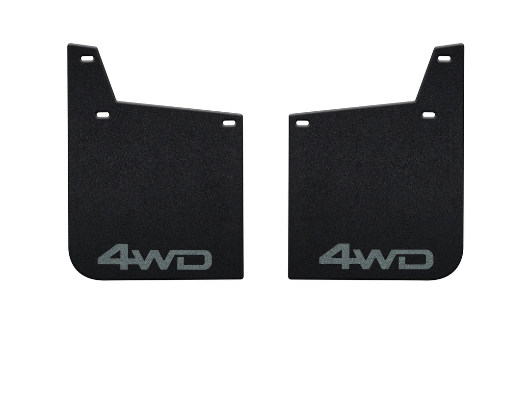 Tufskinz Mud Flaps Fits Tacoma (2016-2023)