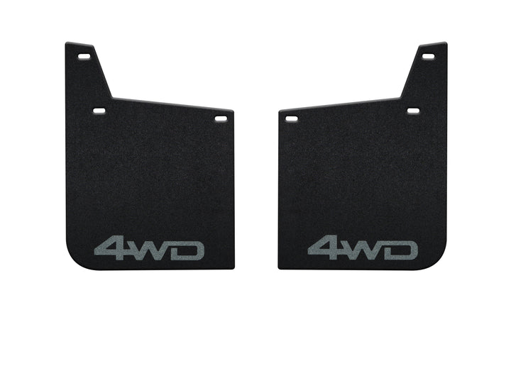 Tufskinz Mud Flaps Fits Tacoma (2016-2023)