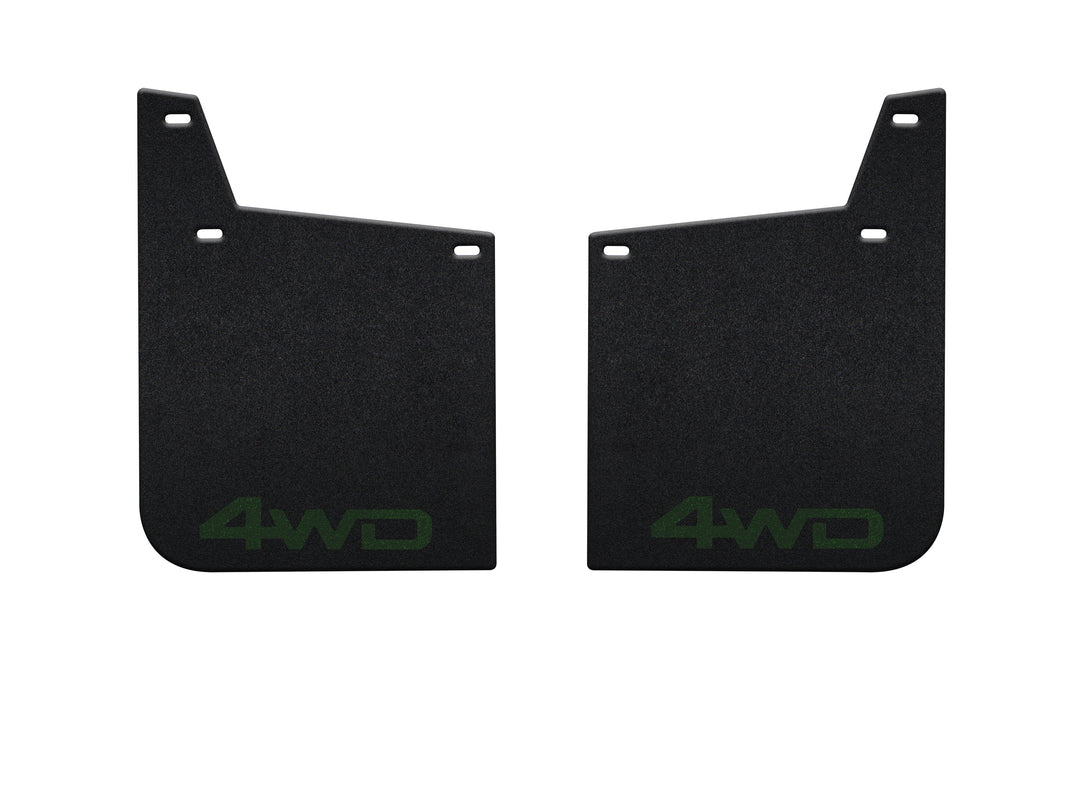 Tufskinz Mud Flaps Fits Tacoma (2016-2023)