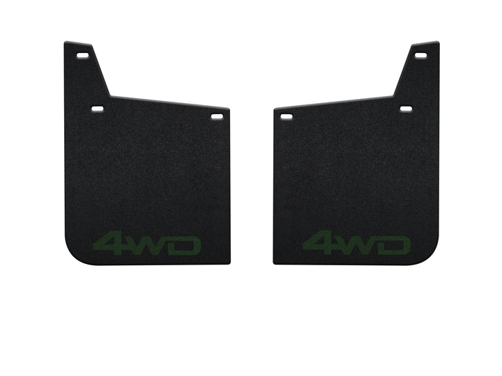 Tufskinz Mud Flaps Fits Tacoma (2016-2023)