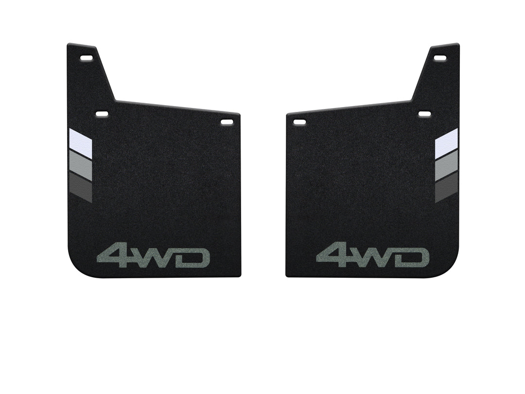 Tufskinz Mud Flaps Fits Tacoma (2016-2023)