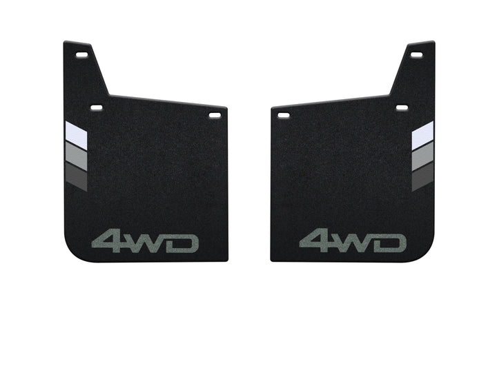 Tufskinz Mud Flaps Fits Tacoma (2016-2023)