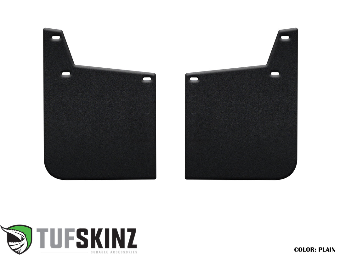 Tufskinz Mud Flaps Fits Tacoma (2016-2023)