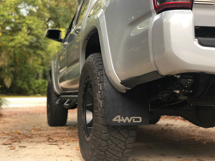 Tufskinz Mud Flaps Fits Tacoma (2016-2023)