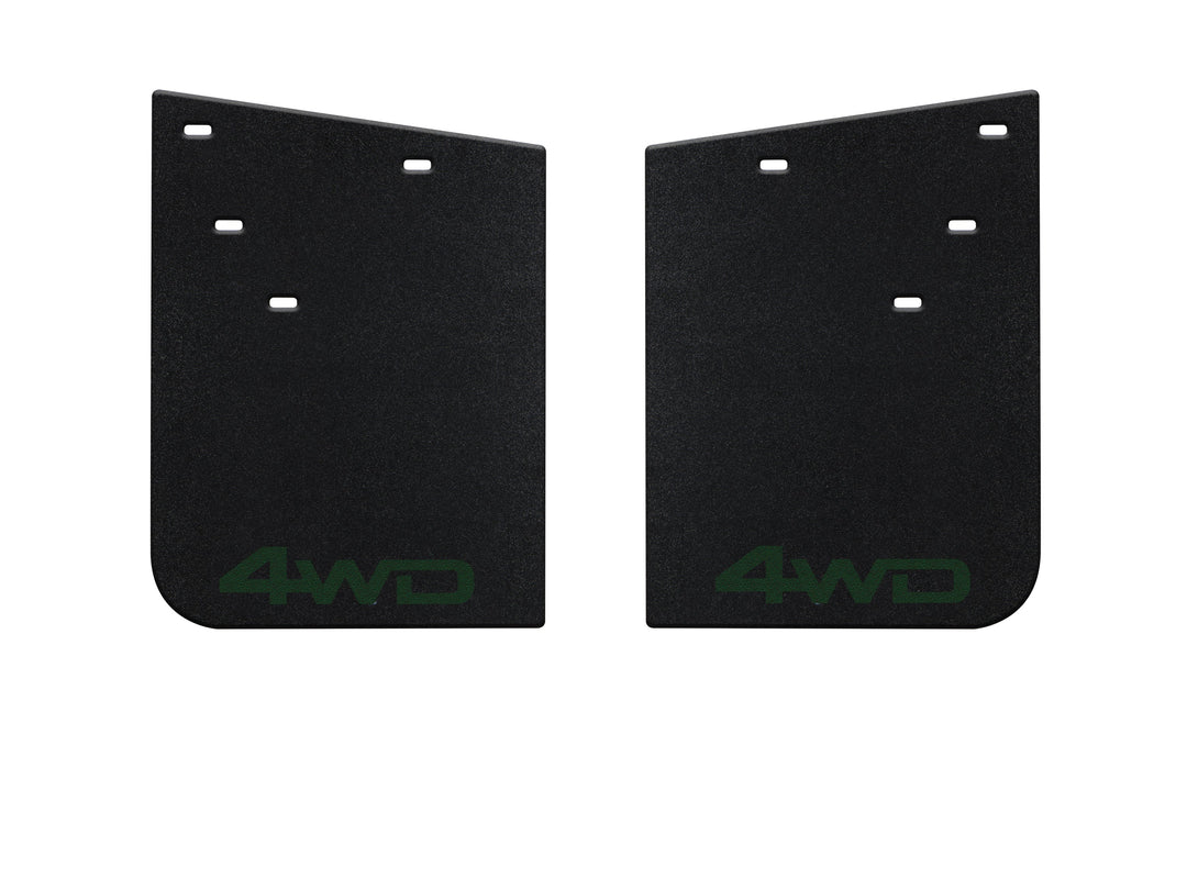 Tufskinz Mud Flaps Fits Tacoma (2016-2023)
