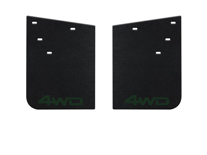 Tufskinz Mud Flaps Fits Tacoma (2016-2023)