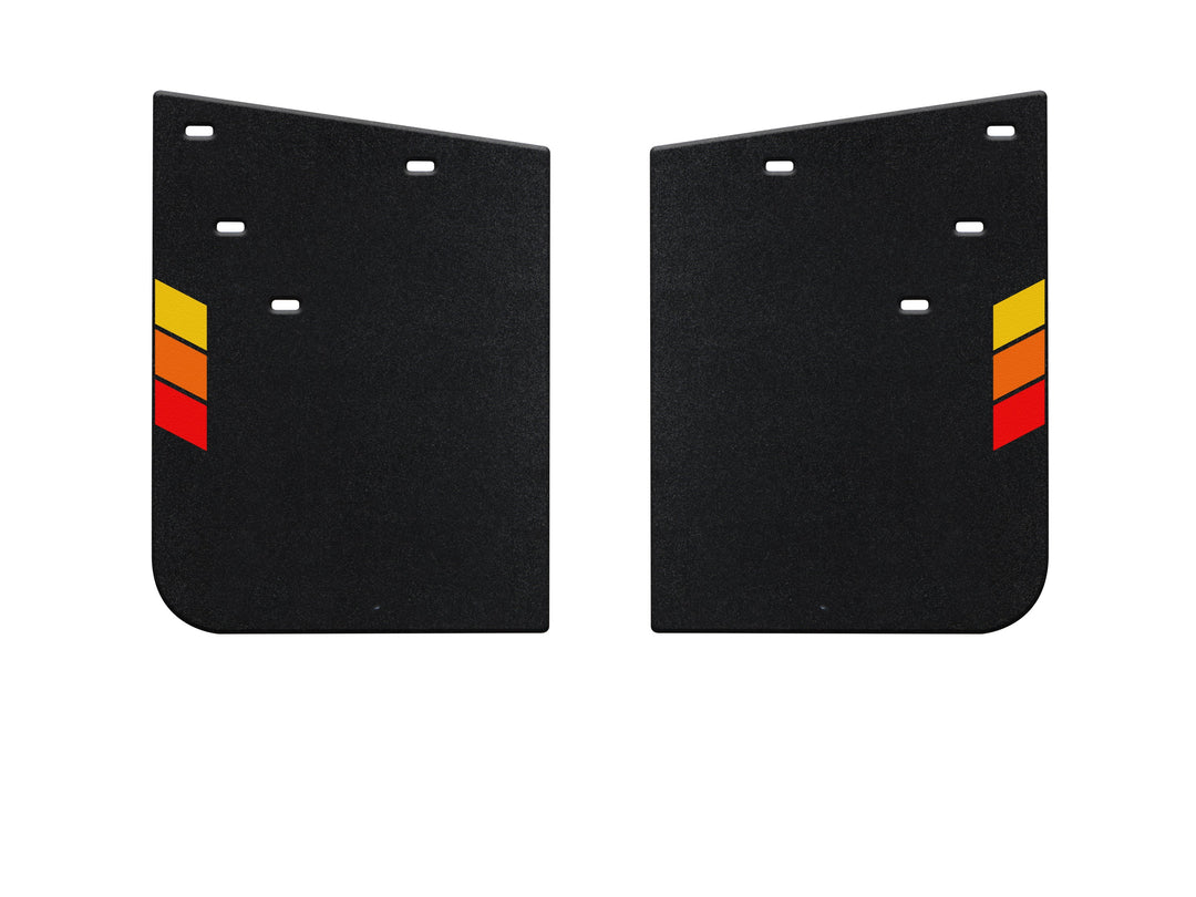 Tufskinz Mud Flaps Fits Tacoma (2016-2023)