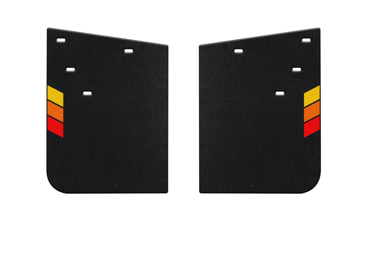 Tufskinz Mud Flaps Fits Tacoma (2016-2023)