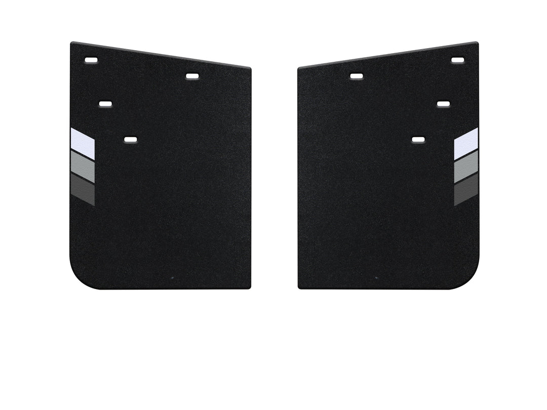 Tufskinz Mud Flaps Fits Tacoma (2016-2023)