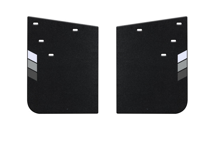 Tufskinz Mud Flaps Fits Tacoma (2016-2023)