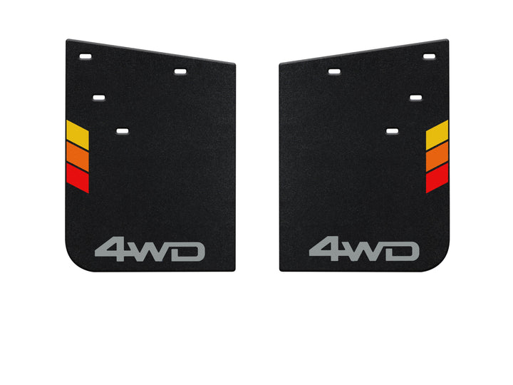 Tufskinz Mud Flaps Fits Tacoma (2016-2023)