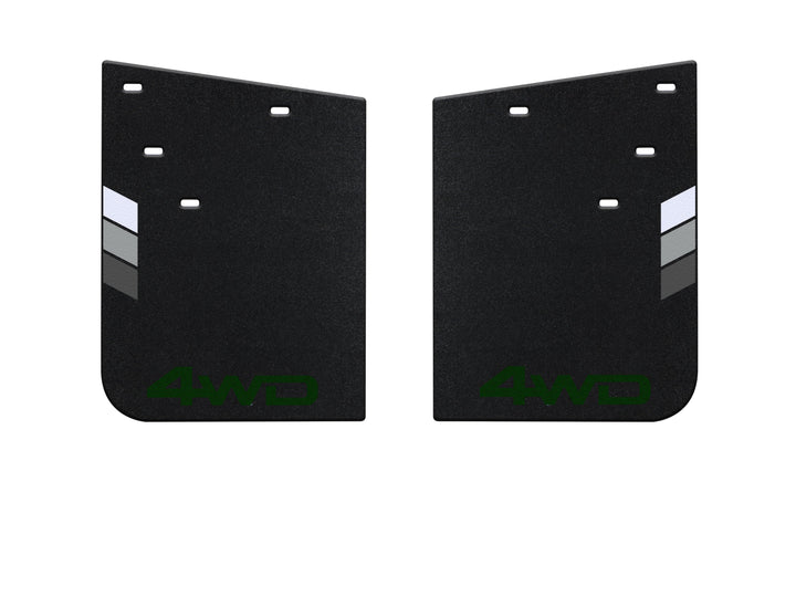 Tufskinz Mud Flaps Fits Tacoma (2016-2023)