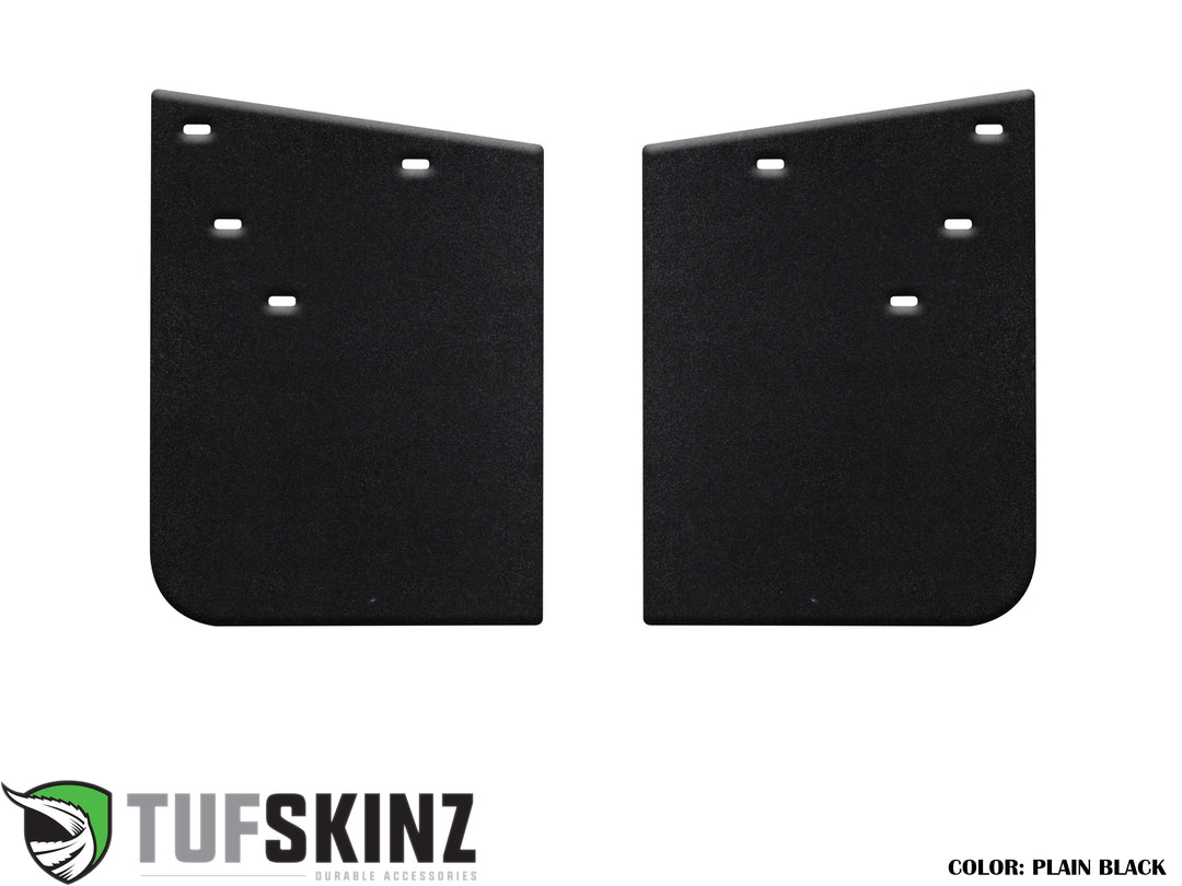 Tufskinz Mud Flaps Fits Tacoma (2016-2023)