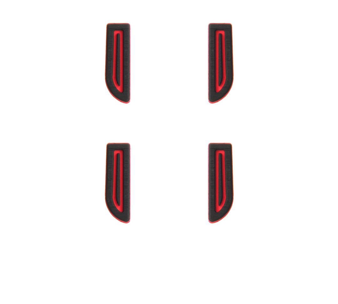 Tufskinz Door Handle/Pull Foam Inserts Fits Tacoma (2016-2023)