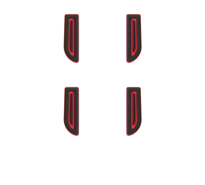 Tufskinz Door Handle/Pull Foam Inserts Fits Tacoma (2016-2023)