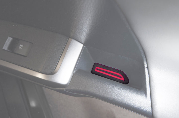 Tufskinz Door Handle/Pull Foam Inserts Fits Tacoma (2016-2023)