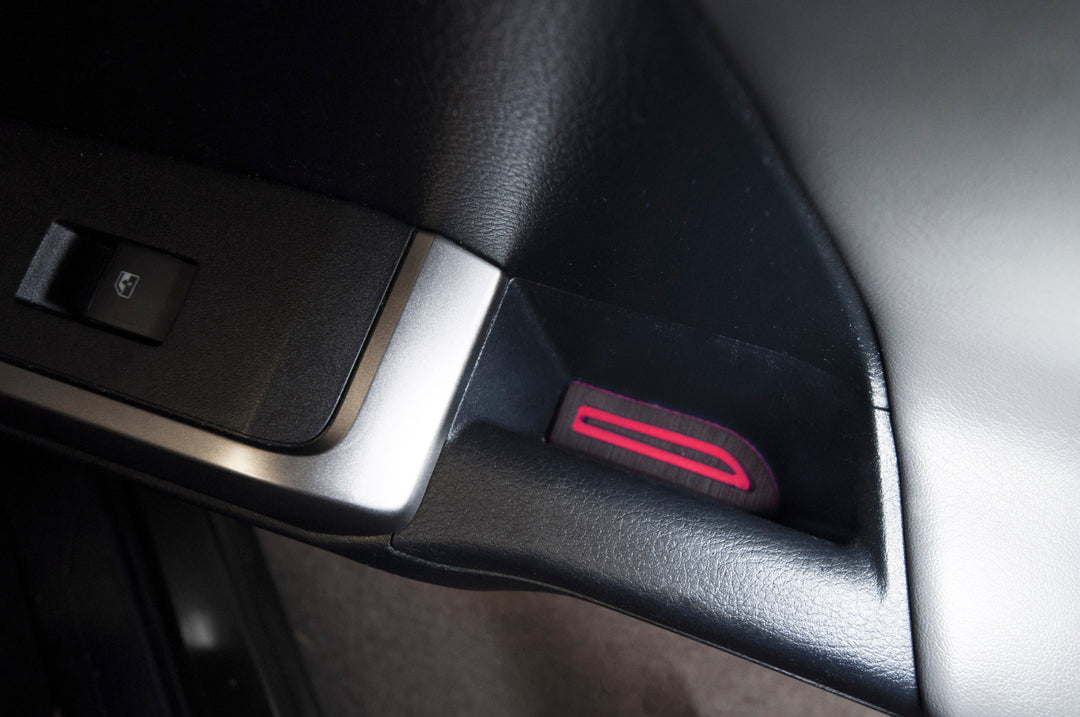 Tufskinz Door Handle/Pull Foam Inserts Fits Tacoma (2016-2023)