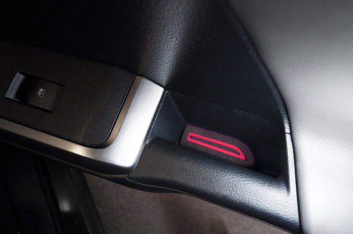 Tufskinz Door Handle/Pull Foam Inserts Fits Tacoma (2016-2023)