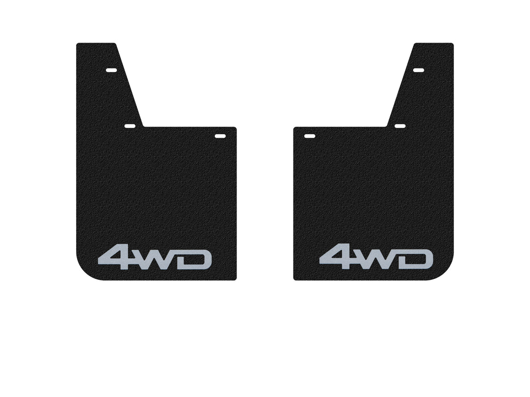 Mud Flaps Fits 2005-2015 Toyota Tacoma